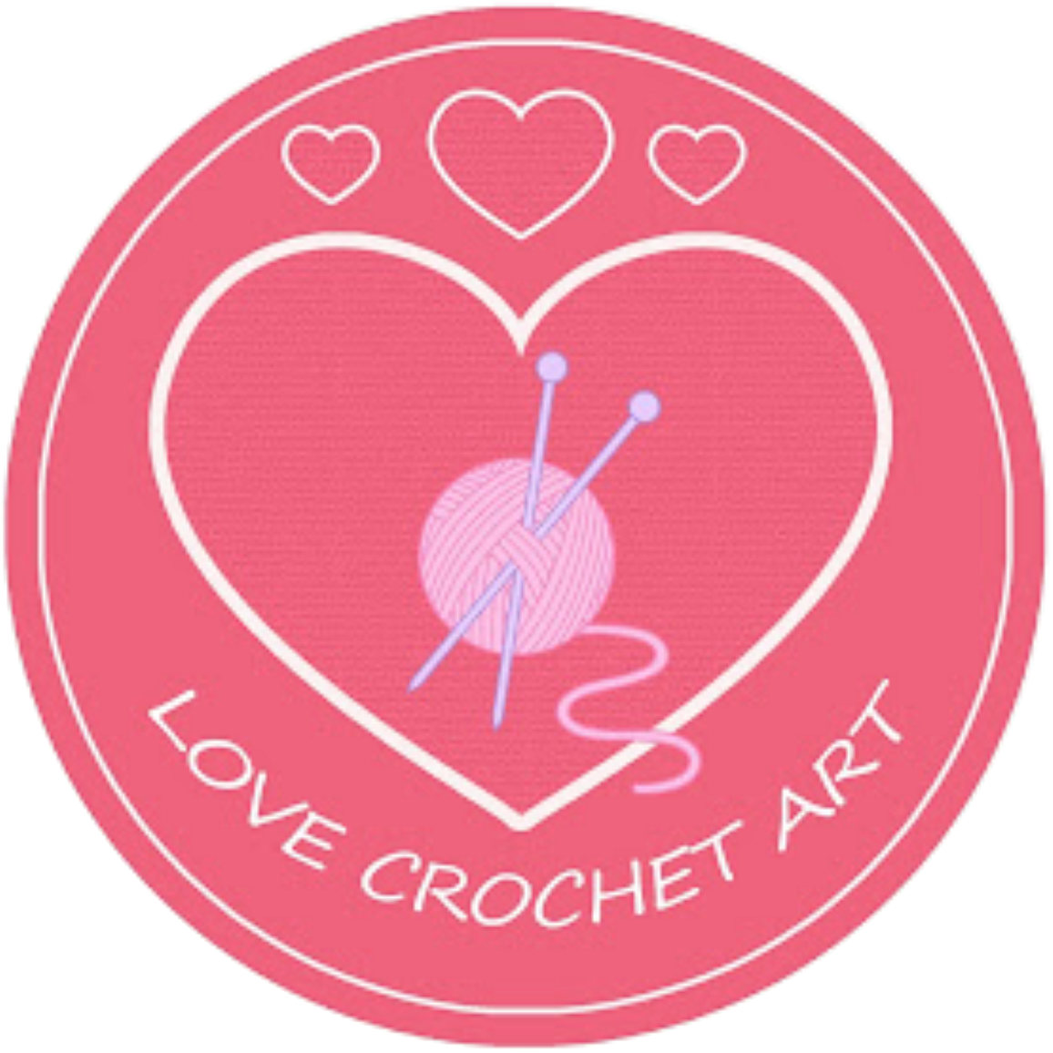 Love Croceht Art